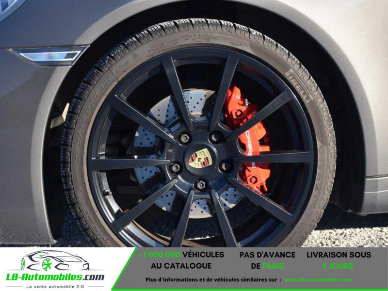 Porsche 911 3.0i 370 PDK  occasion � Beaupuy - photo n�6