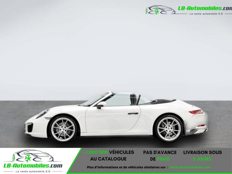 Porsche 911 3.0i 370 PDK  occasion � Beaupuy - photo n�4