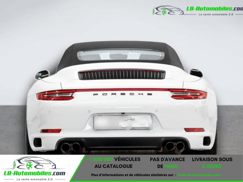 Porsche 911 3.0i 370 PDK  occasion � Beaupuy - photo n�5