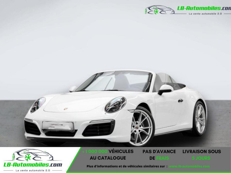 Porsche 911 3.0i 370 PDK  occasion � Beaupuy