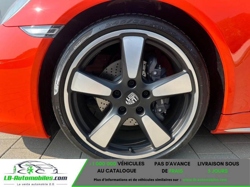 Porsche 911 3.0i 370 PDK  occasion � Beaupuy - photo n�7