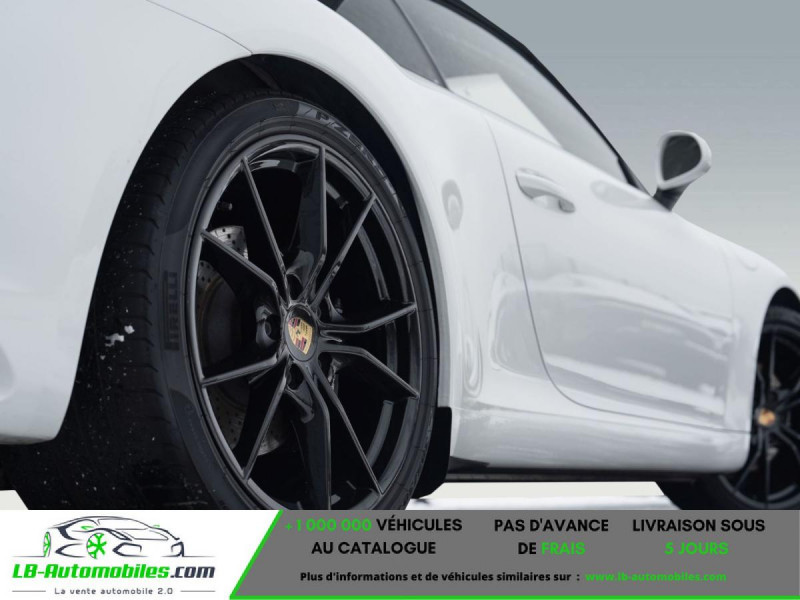 Porsche 911 3.0i 370 PDK  occasion � Beaupuy - photo n�8