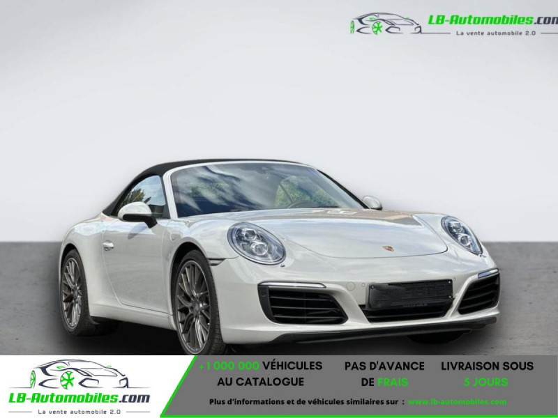 Porsche 911 3.0i 370 PDK  occasion � Beaupuy - photo n�2