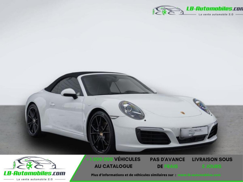 Porsche 911 3.0i 370 PDK  occasion � Beaupuy - photo n�2