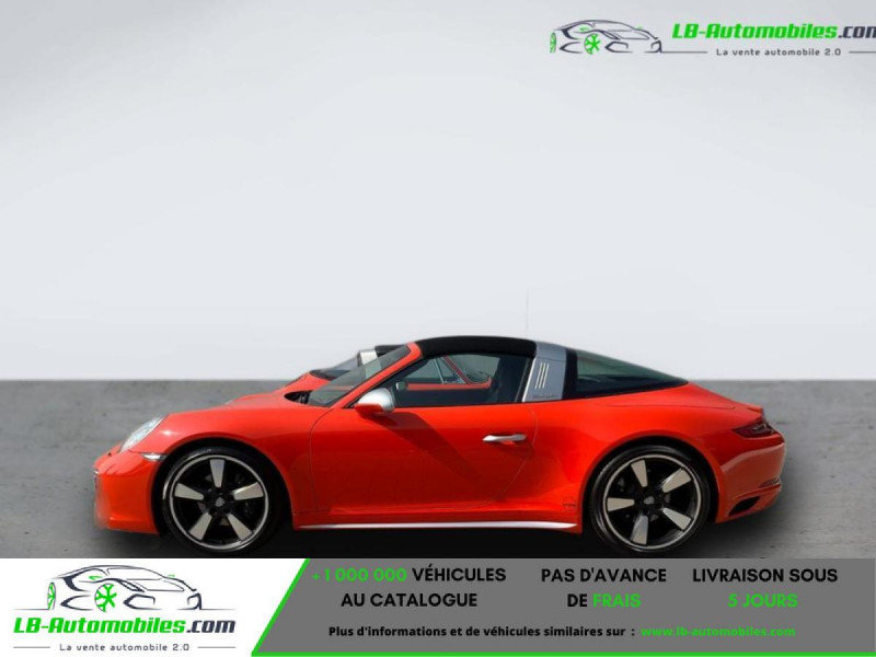 Porsche 911 3.0i 370 PDK  occasion � Beaupuy - photo n�4
