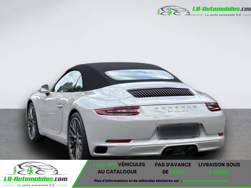 Porsche 911 3.0i 370 PDK  occasion � Beaupuy - photo n�3