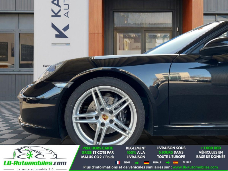 Porsche 911 3.0i 370 PDK  occasion � Beaupuy - photo n�5