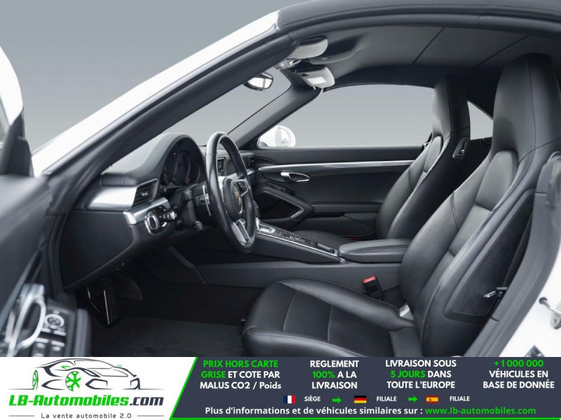 Porsche 911 3.0i 370 PDK  occasion � Beaupuy - photo n�6