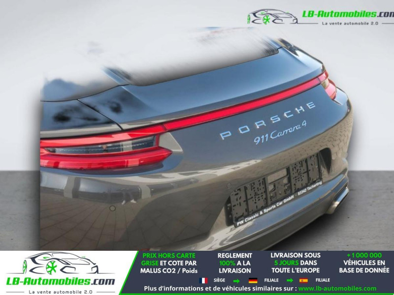 Porsche 911 3.0i 370 PDK  occasion � Beaupuy - photo n�4