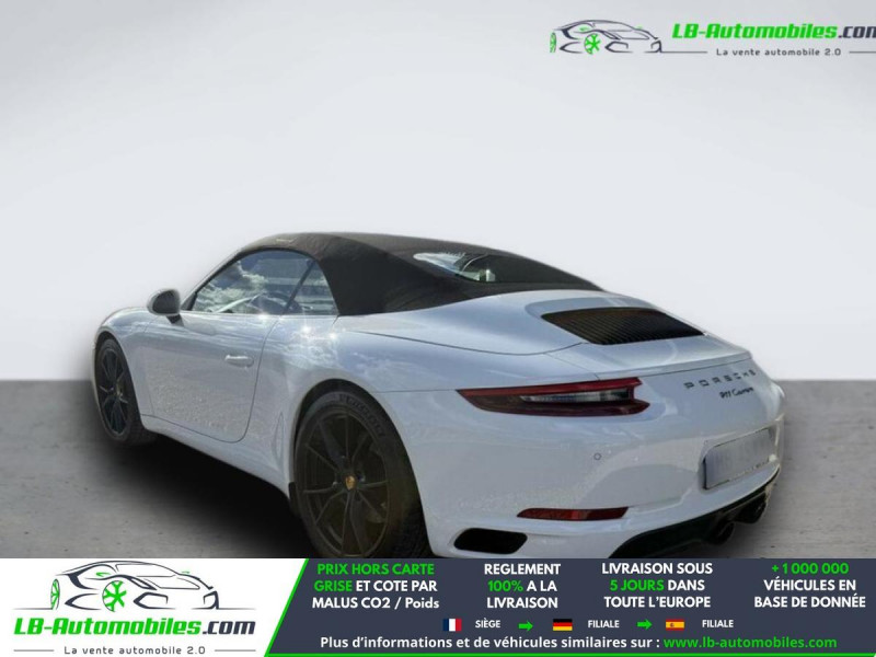 Porsche 911 3.0i 370 PDK  occasion � Beaupuy - photo n�2