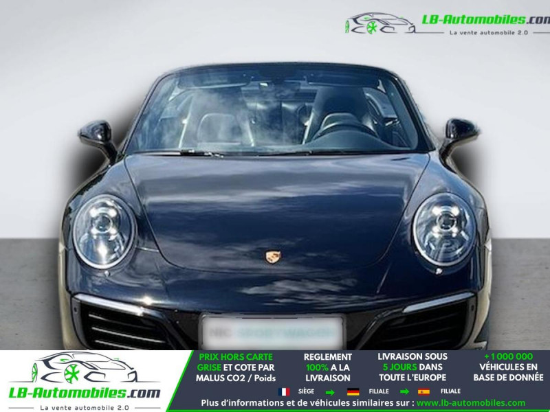 Porsche 911 3.0i 370 PDK  occasion � Beaupuy - photo n�4