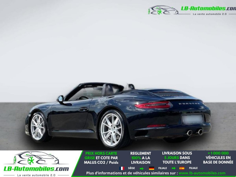 Porsche 911 3.0i 370 PDK  occasion � Beaupuy - photo n�3