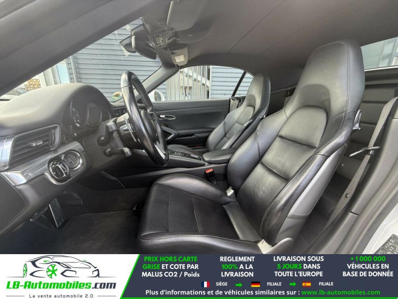 Porsche 911 3.0i 370 PDK  occasion � Beaupuy - photo n�4