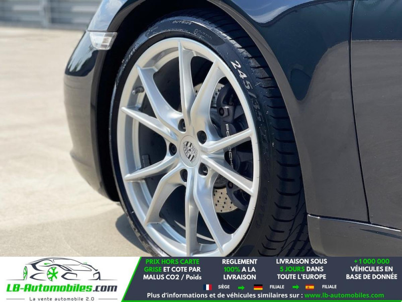 Porsche 911 3.0i 370 PDK  occasion � Beaupuy - photo n�7