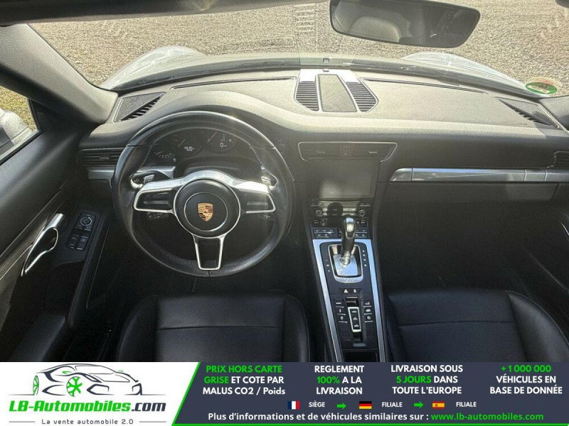 Porsche 911 3.0i 370 PDK  occasion � Beaupuy - photo n�3