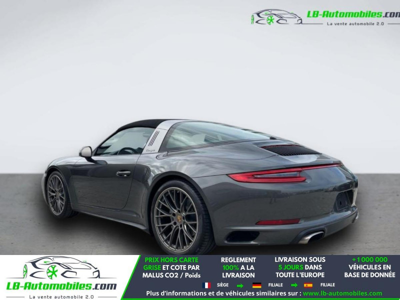 Porsche 911 3.0i 370 PDK  occasion � Beaupuy - photo n�3