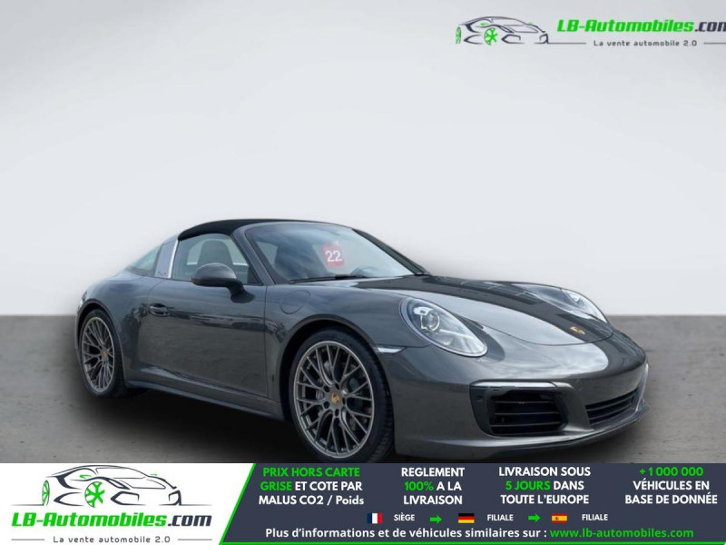 Porsche 911 3.0i 370 PDK  occasion � Beaupuy - photo n�2