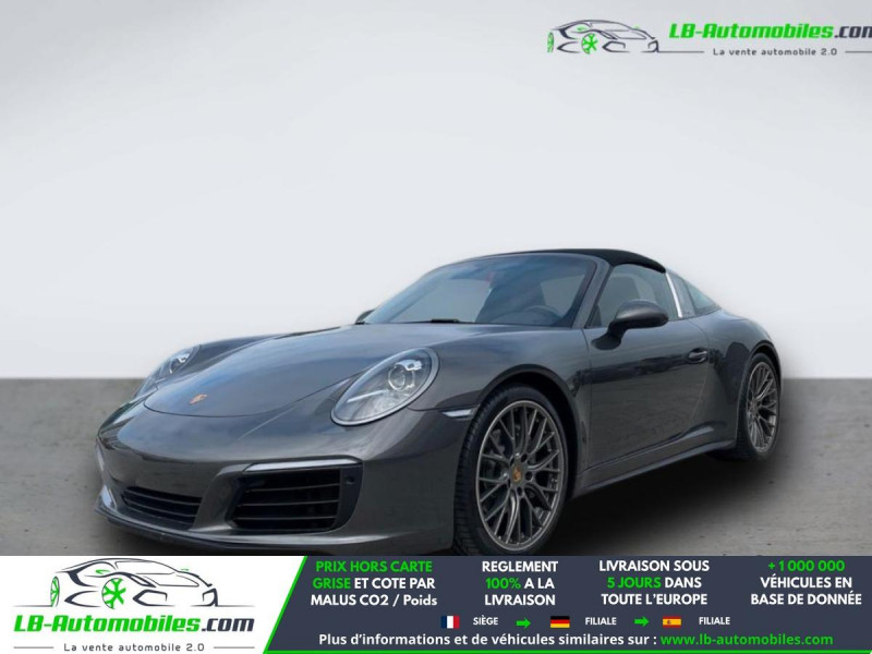 Porsche 911 3.0i 370 PDK  occasion � Beaupuy