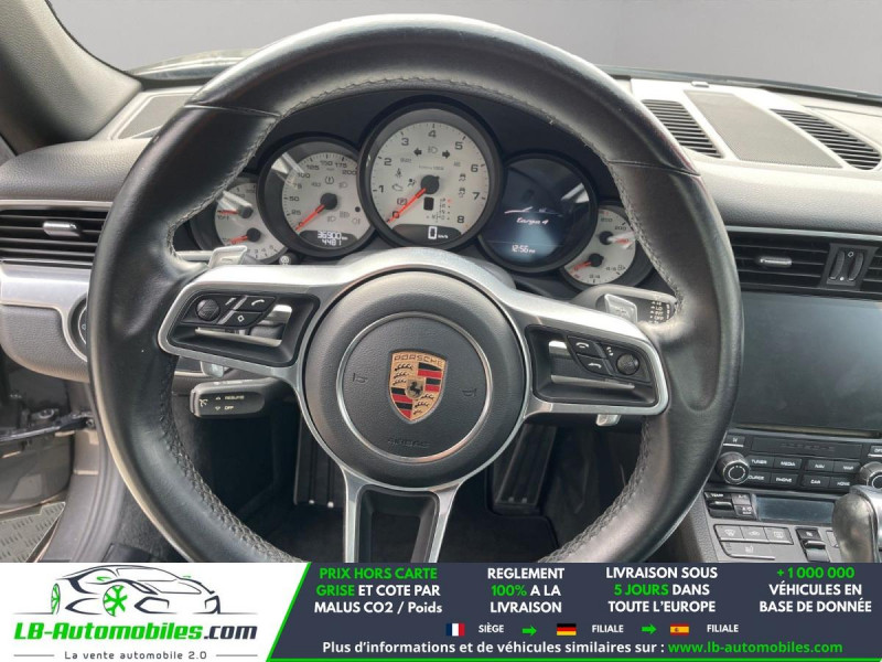 Porsche 911 3.0i 370 PDK  occasion � Beaupuy - photo n�7