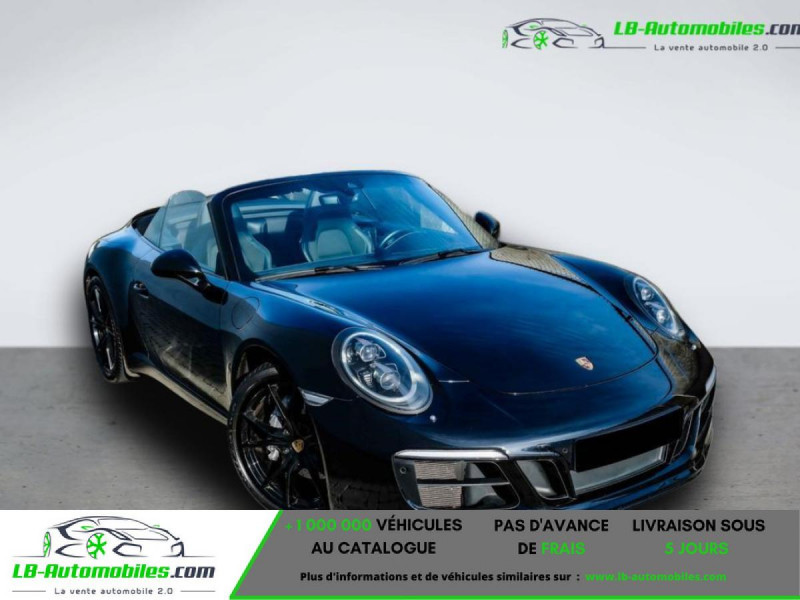 Porsche 911 3.0i 370 PDK  occasion � Beaupuy