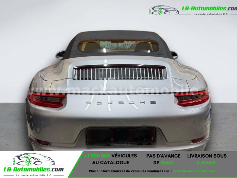 Porsche 911 3.0i 370 PDK  occasion � Beaupuy - photo n�4