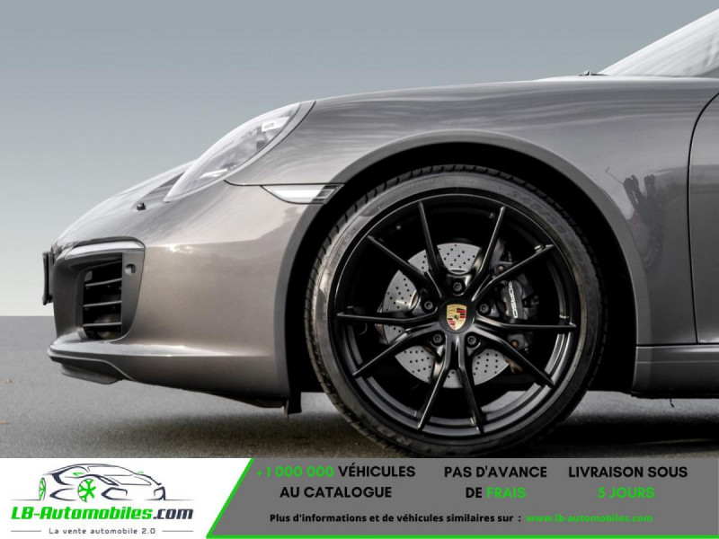 Porsche 911 3.0i 370 PDK  occasion � Beaupuy - photo n�7
