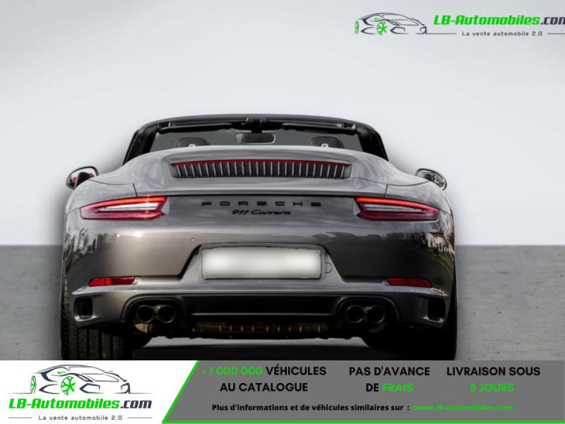 Porsche 911 3.0i 370 PDK  occasion � Beaupuy - photo n�5