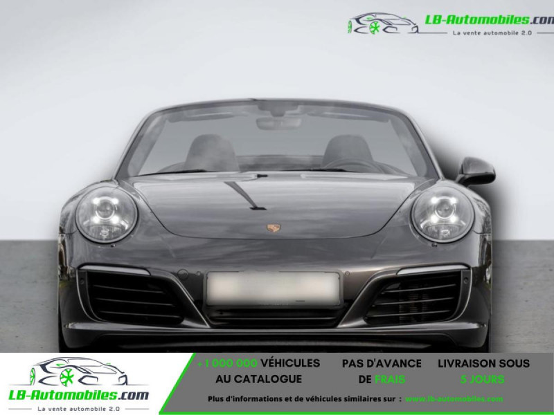 Porsche 911 3.0i 370 PDK  occasion � Beaupuy - photo n�3