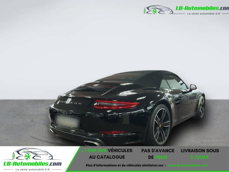 Porsche 911 3.0i 370 PDK  occasion � Beaupuy - photo n�3