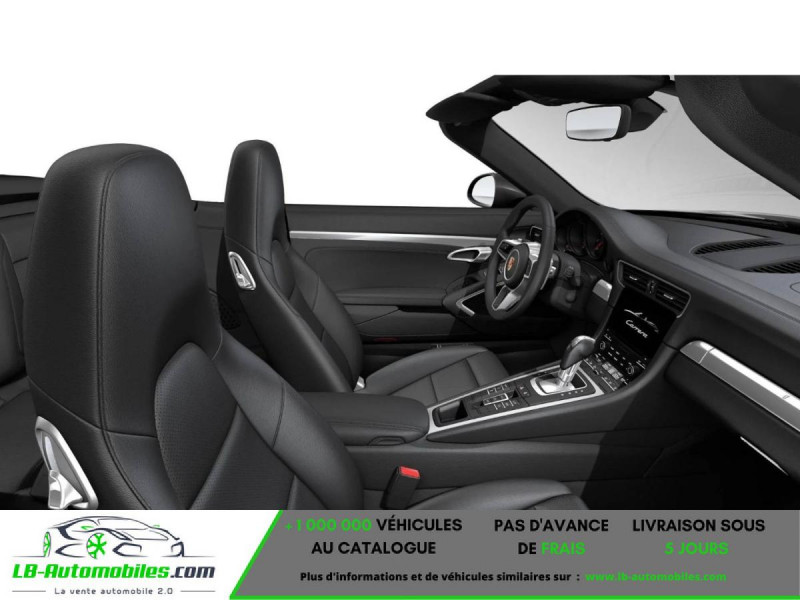 Porsche 911 3.0i 370 PDK  occasion � Beaupuy - photo n�2