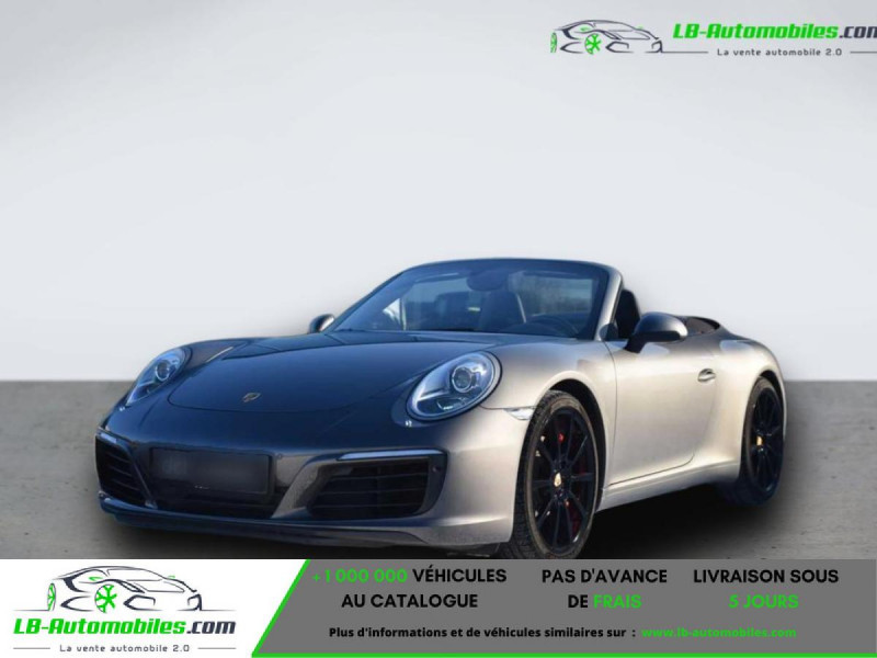 Porsche 911 3.0i 370 PDK  occasion � Beaupuy