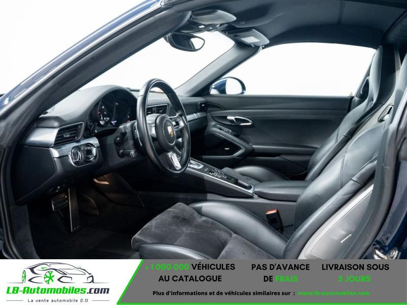 Porsche 911 3.0i 370 PDK  occasion  Beaupuy - photo n6