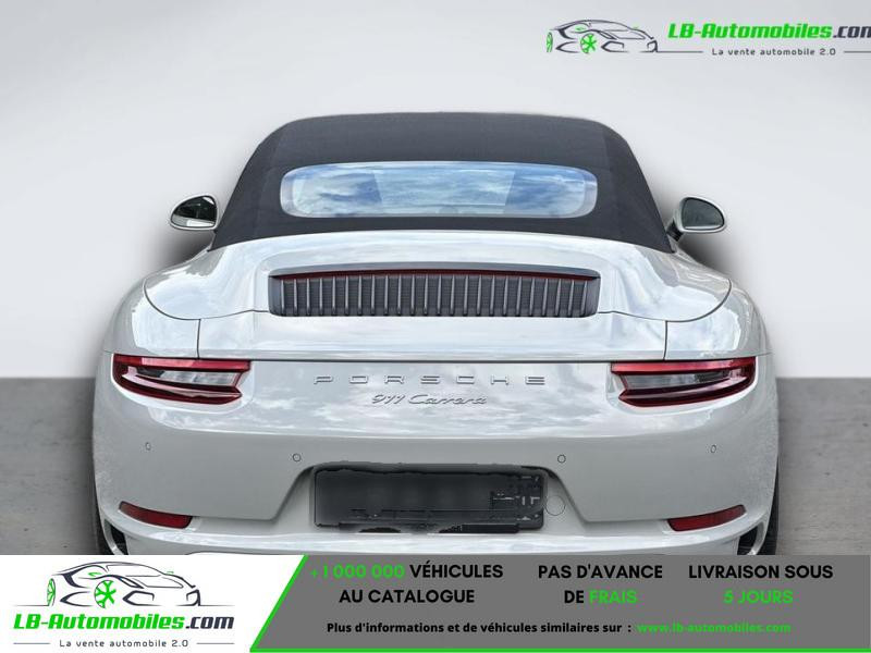 Porsche 911 3.0i 370 PDK  occasion  Beaupuy - photo n6