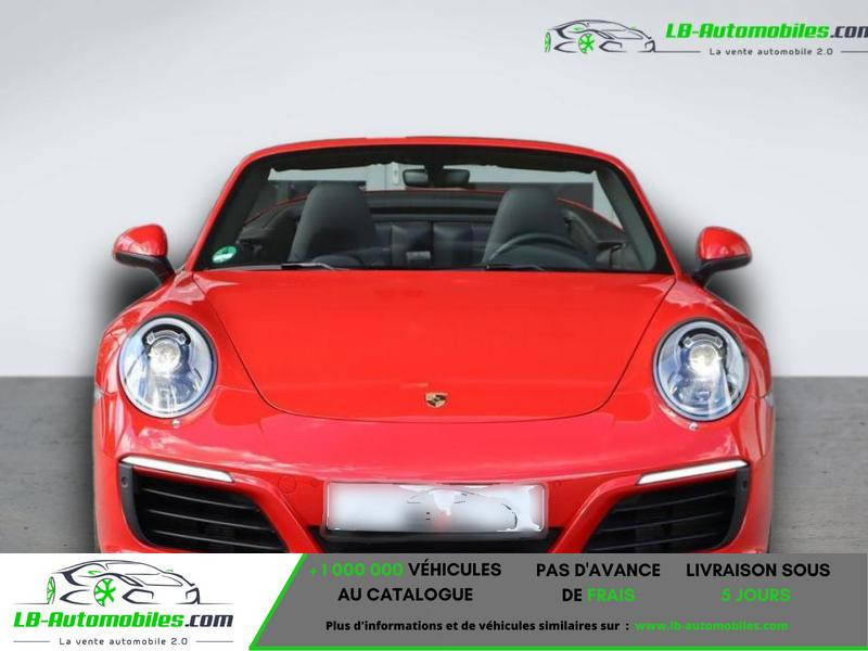 Porsche 911 3.0i 370 PDK  occasion  Beaupuy - photo n3