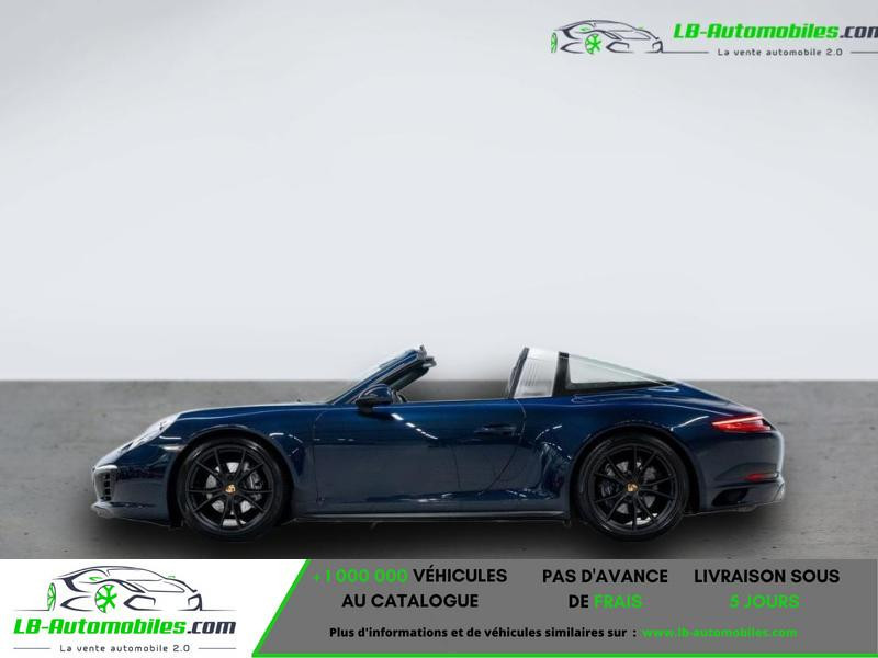 Porsche 911 3.0i 370 PDK  occasion  Beaupuy - photo n4