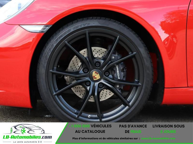 Porsche 911 3.0i 370 PDK  occasion  Beaupuy - photo n6