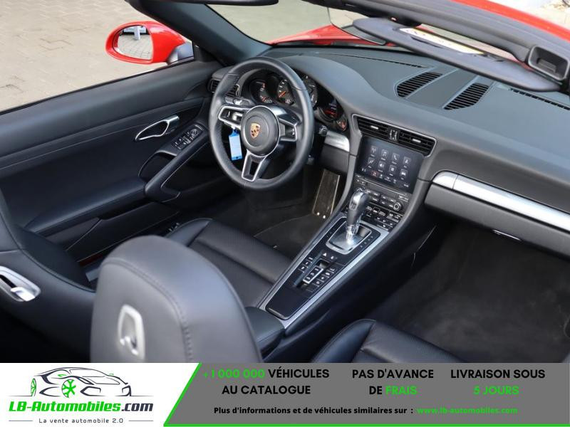 Porsche 911 3.0i 370 PDK  occasion  Beaupuy - photo n5