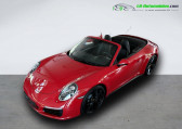 Annonce Porsche 911 occasion Essence 3.0i 370 PDK  Beaupuy