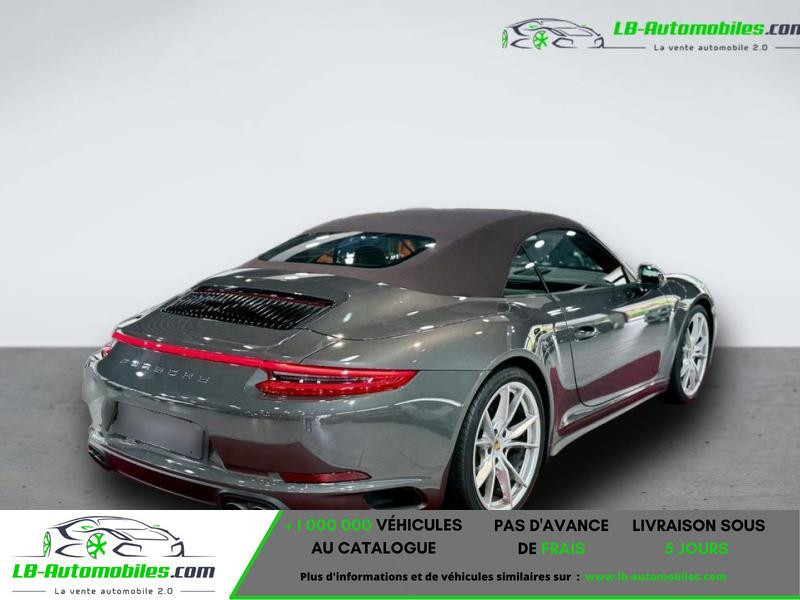 Porsche 911 3.0i 370 PDK  occasion  Beaupuy - photo n2