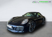Porsche 911 occasion année 2017 boite Automatique Annonce Porsche 911 occasion Essence 3.0i 370 PDK à Beaupuy