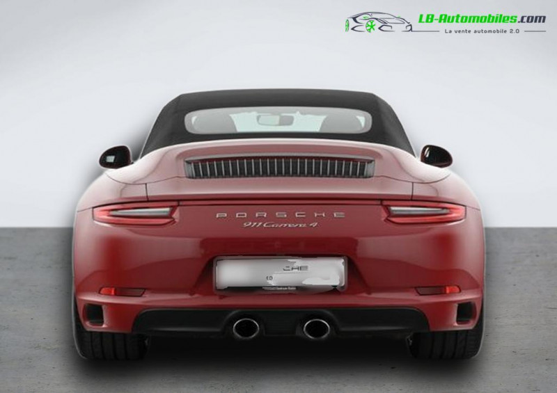 Porsche 911 3.0i 370 PDK  occasion  Beaupuy - photo n2