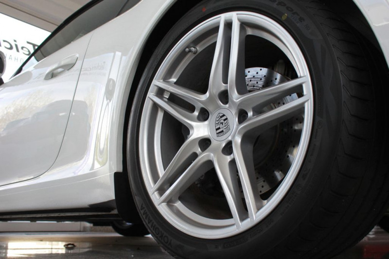 Porsche 911 3.0i 370 PDK  occasion  Beaupuy - photo n6