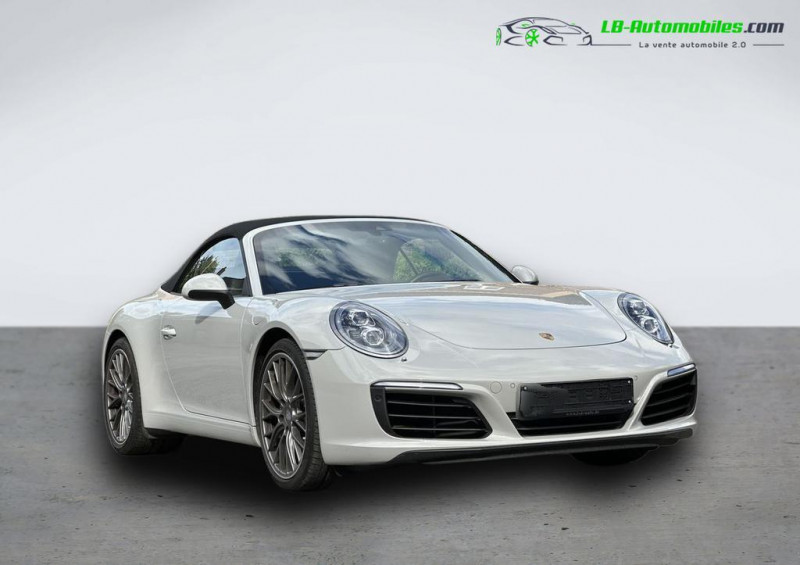 Porsche 911 3.0i 370 PDK  occasion  Beaupuy - photo n2