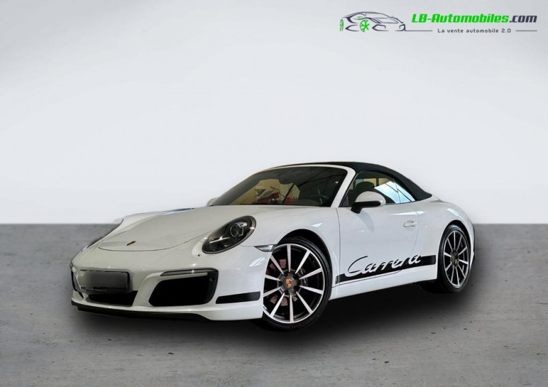 Porsche 911 3.0i 370 PDK  occasion  Beaupuy