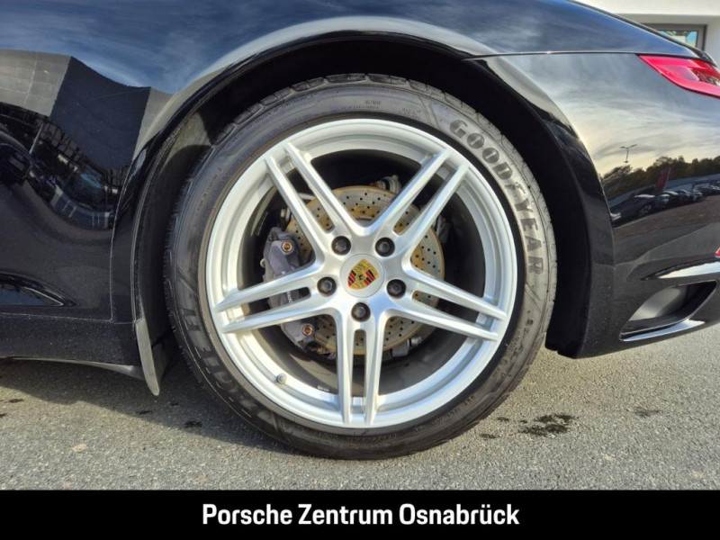 Porsche 911 3.0i 370 PDK  occasion � L'Union - photo n�11