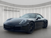 Annonce Porsche 911 occasion Essence 3.0i 370 PDK � L'Union
