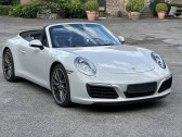 Porsche 911 occasion année 2018 boite Automatique Annonce Porsche 911 occasion Essence 3.0i 370 PDK à L'Union