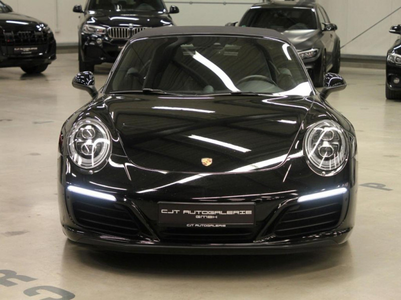 Porsche 911 3.0i 370 PDK  occasion � L'Union - photo n�15