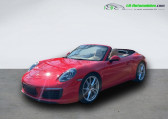 Porsche 911 occasion année 2016 boite Manuelle Annonce Porsche 911 occasion Essence 3.0i 370 à Beaupuy