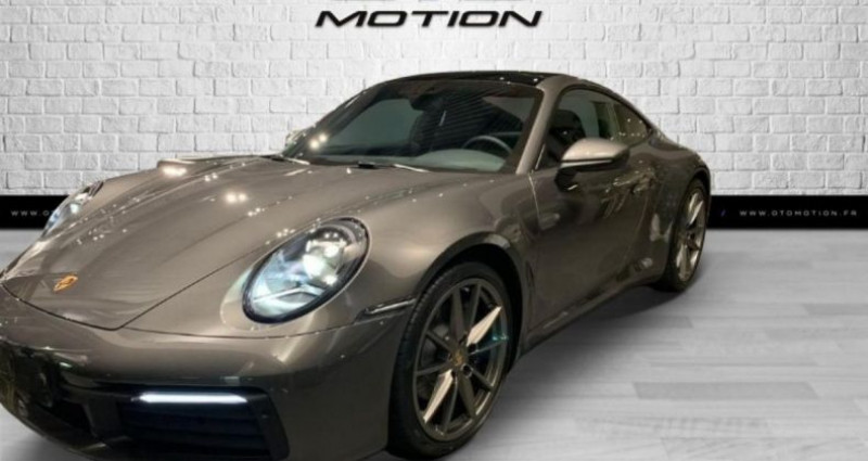 Porsche 911 3.0i - 385 - BV PDK - Start&Stop TYPE 992 COUPE Carrera  occasion  Dieudonn